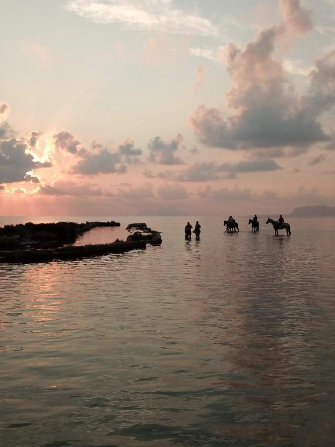 Da Nonno Giacomo Marsala Bagian luar foto